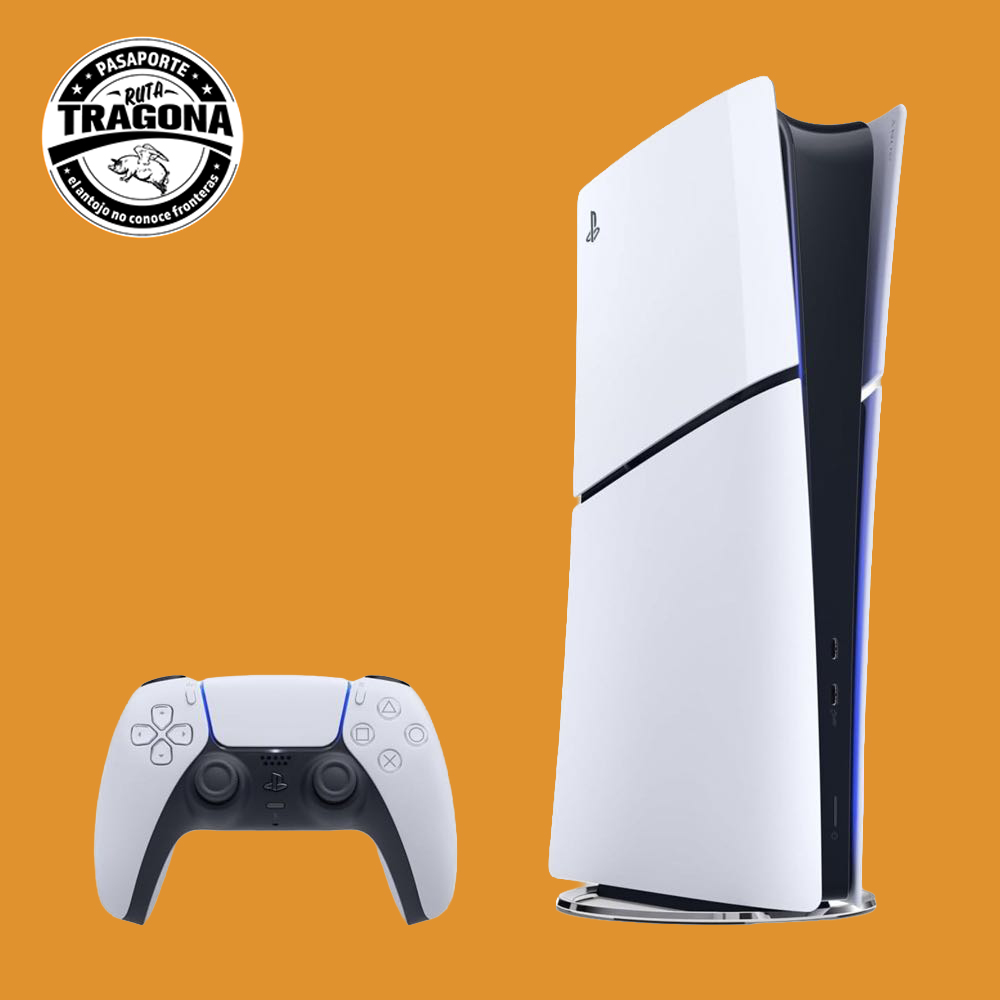 Paquete 4 - Play Station 5